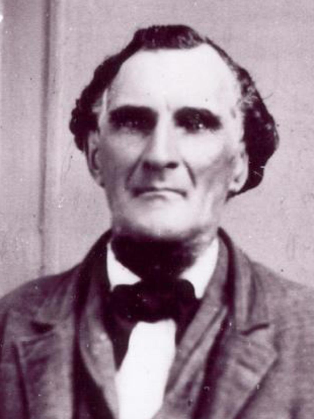 Amos Pease Stone (1815 - 1890) Profile